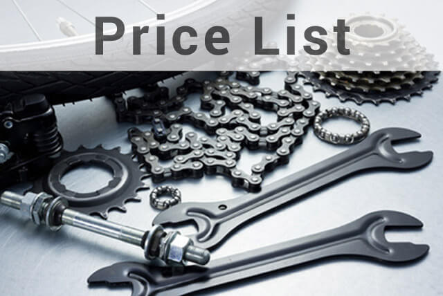 mobile bicycle mechanic worcester